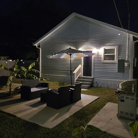 Island Dreams Oasis Galveston Retreat Villa Eksteriør bilde