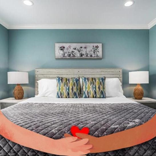 Island Dreams Oasis Galveston Retreat Villa Eksteriør bilde