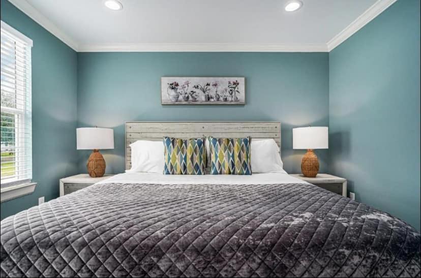 Island Dreams Oasis Galveston Retreat Villa Eksteriør bilde