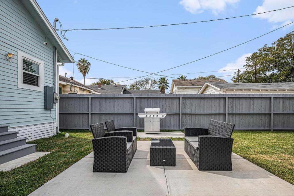 Island Dreams Oasis Galveston Retreat Villa Eksteriør bilde