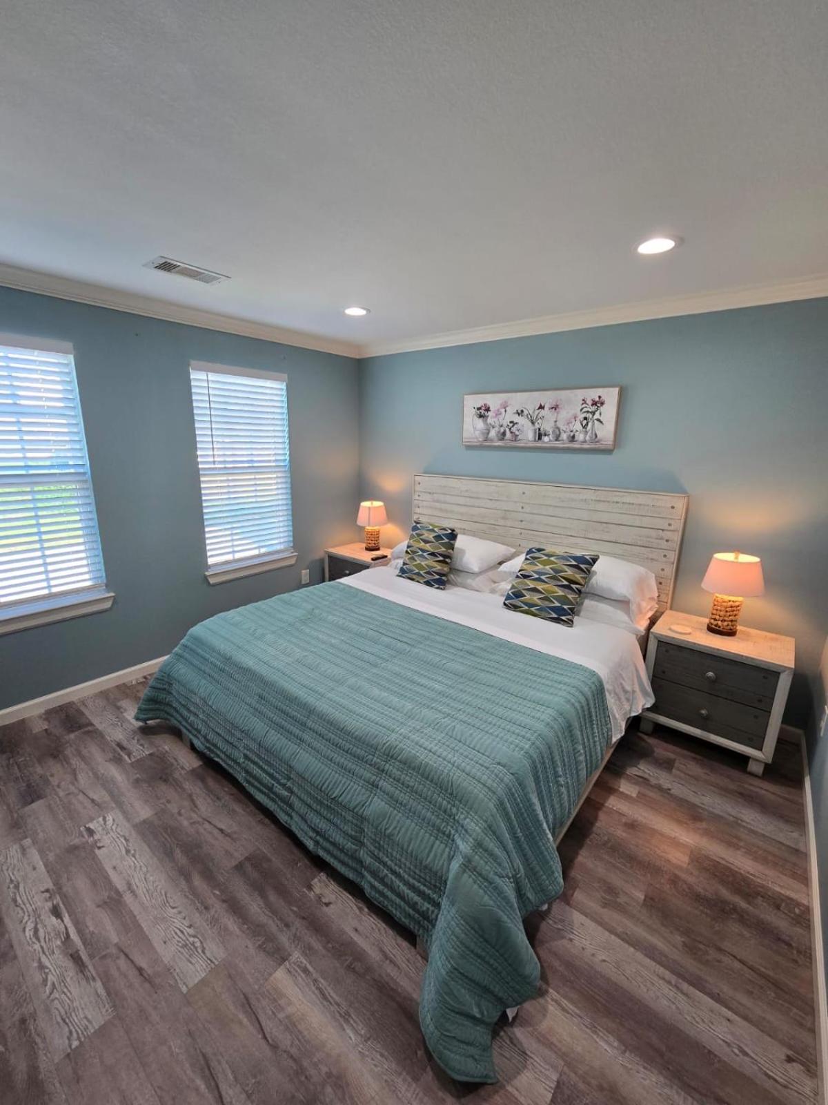 Island Dreams Oasis Galveston Retreat Villa Eksteriør bilde