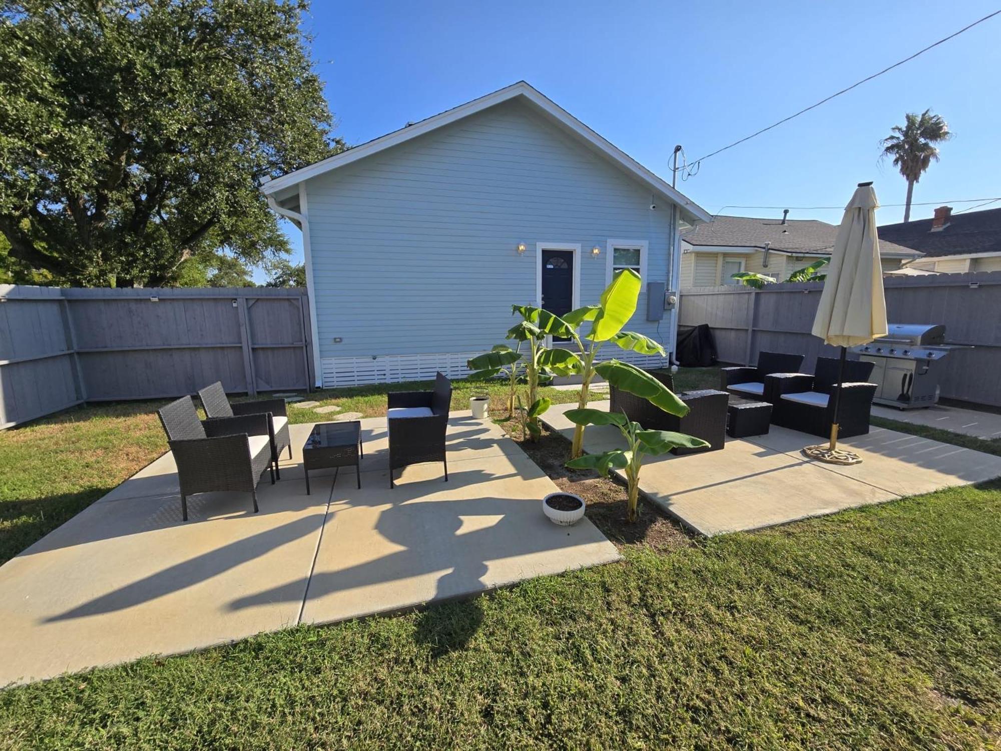 Island Dreams Oasis Galveston Retreat Villa Eksteriør bilde