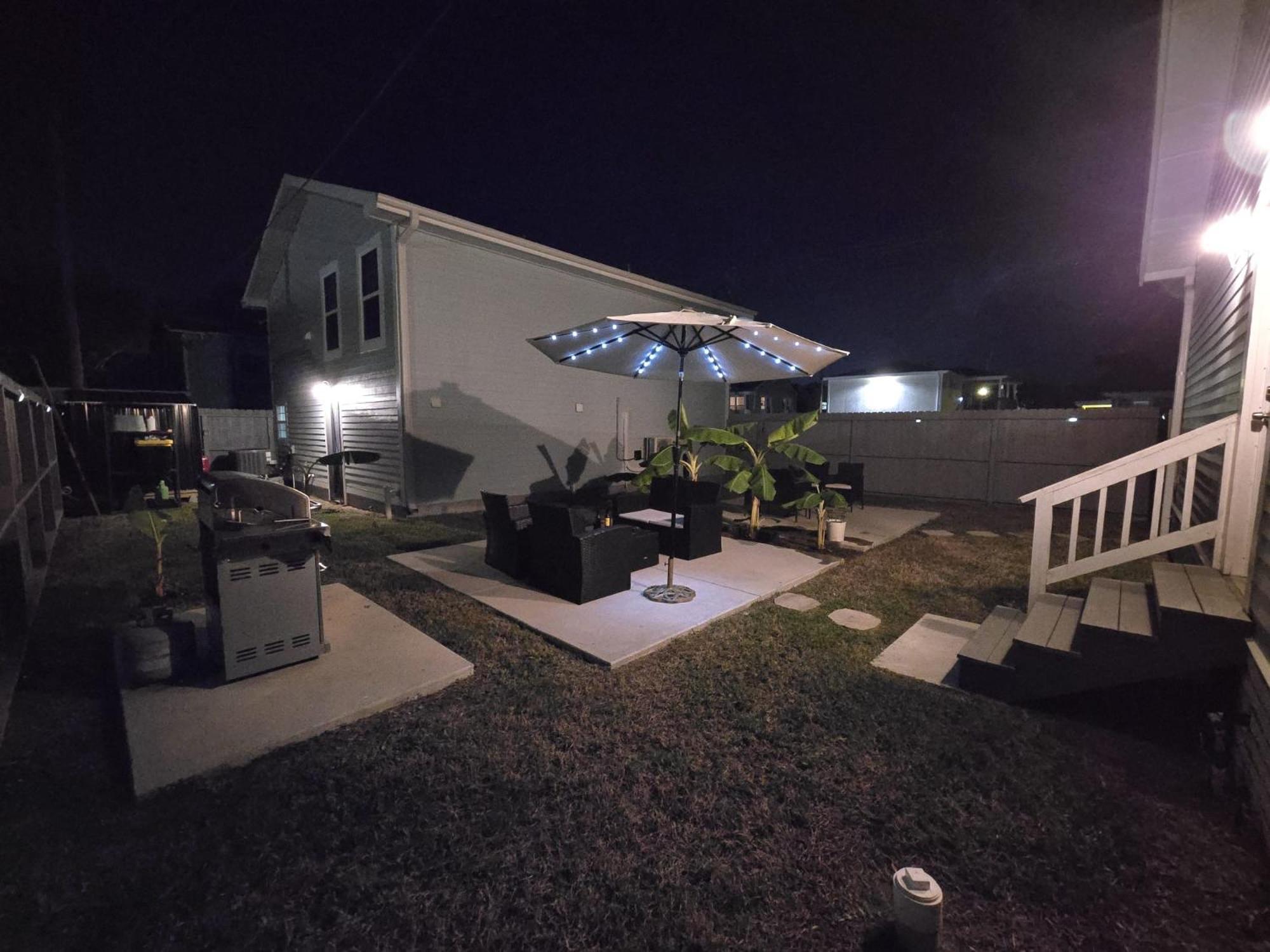 Island Dreams Oasis Galveston Retreat Villa Eksteriør bilde