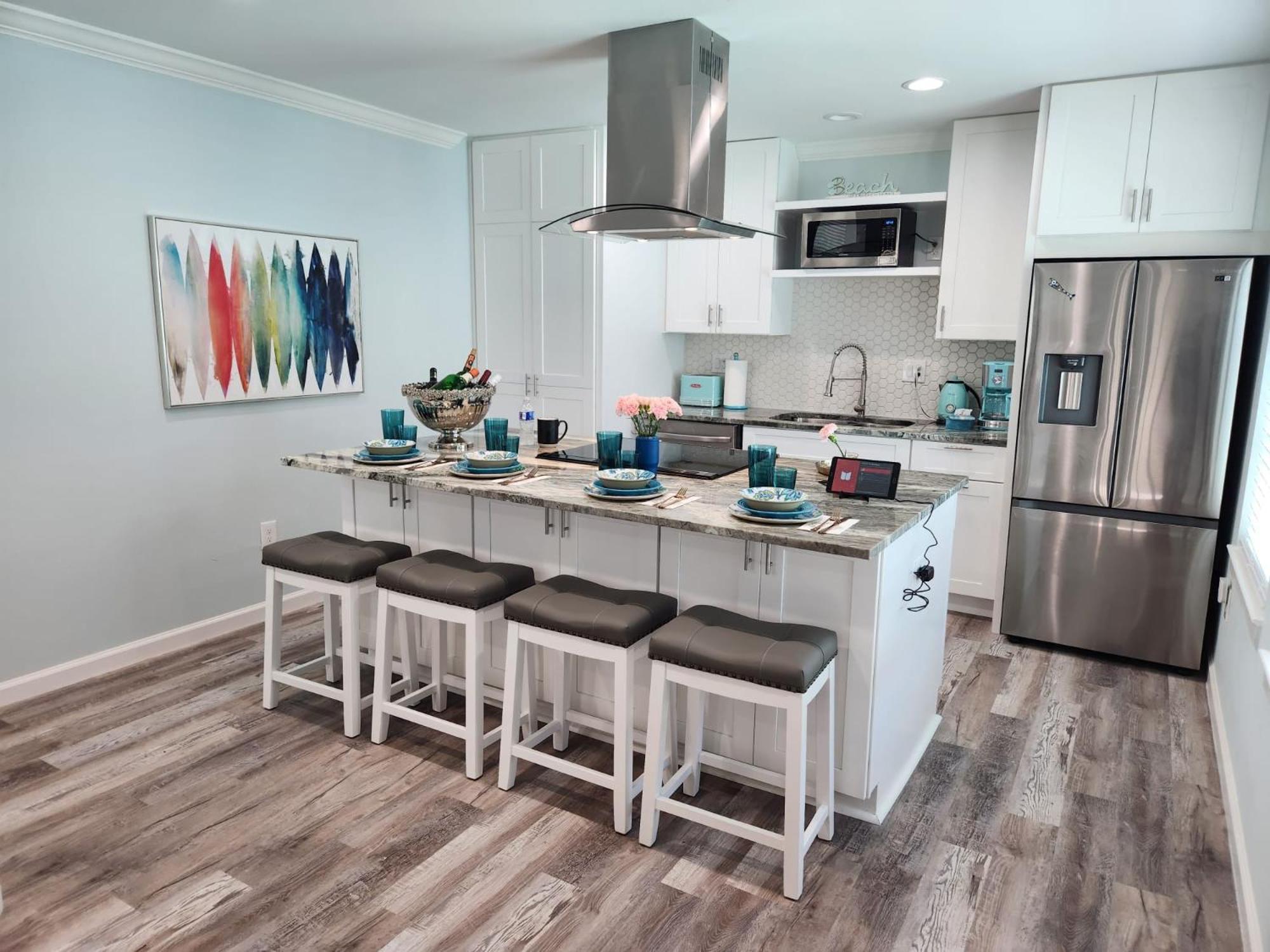Island Dreams Oasis Galveston Retreat Villa Eksteriør bilde